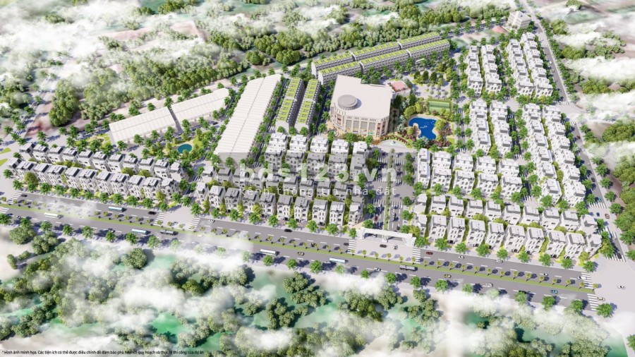 Mở bán đợt 1. Khu đô thị mới ngọc xuyên đồ sơn. Hải Phòng
