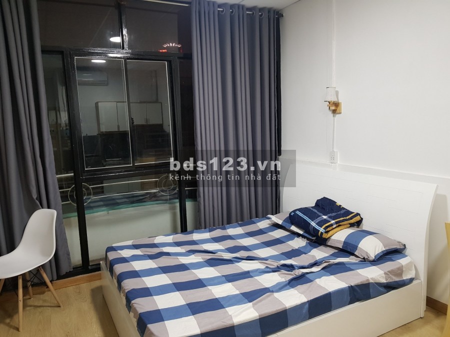 Cho thuê căn hộ mini mới xây full nội thất, 30m2 cạnh sân vận động Hoa Lư, Đài Truyền hình Thành Phố Hồ Chí Minh, Quận 1 giá 6tr/tháng