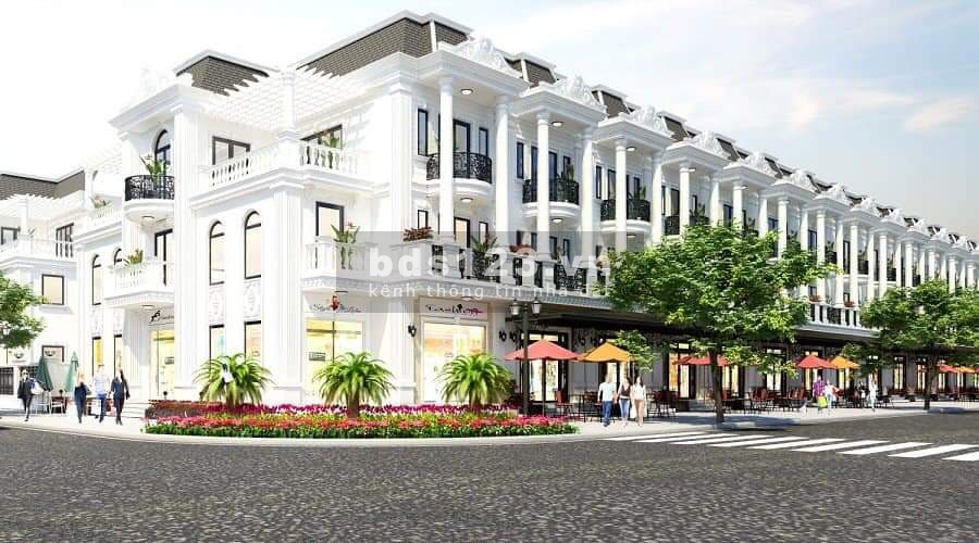 Siêu dự án phúc hưng golden chơn thành bình phước