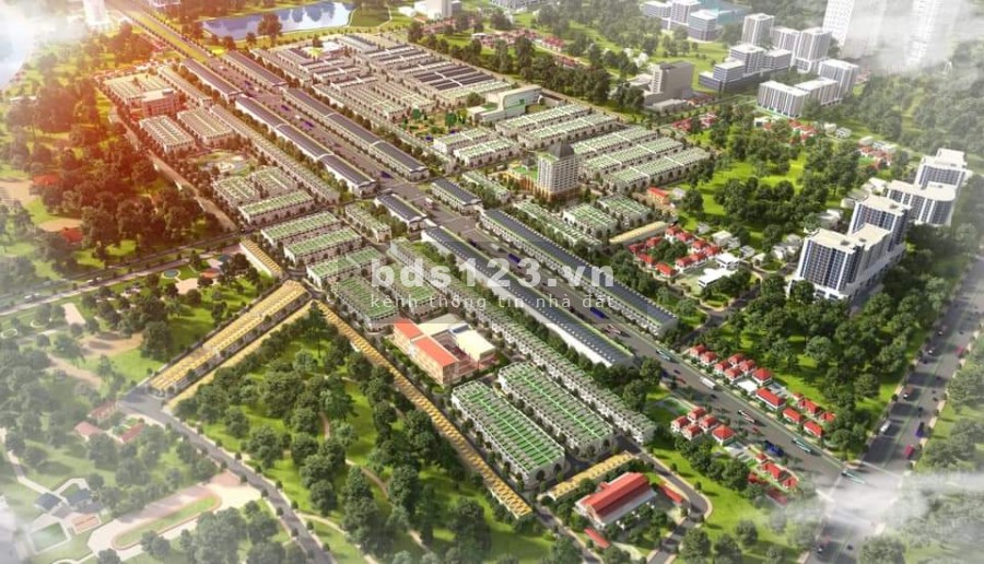 Siêu dự án phúc hưng golden chơn thành bình phước