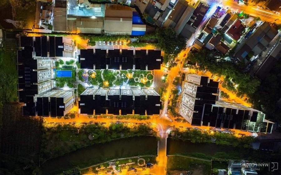 Bán căn hộ SunviewTown 3PN - 2WC, full nội thất. LH 0947 070 986…