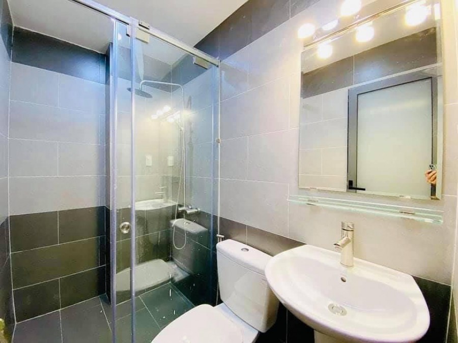 Bán gấp nhà mới đẹp - 44m2 Đường Hoàng Văn Thụ, Quận Tân Bình, chỉ 5 tỷ 950