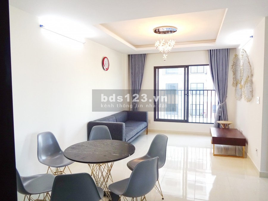 Cho thuê căn hộ chung cư XH2 VCN Phước Long