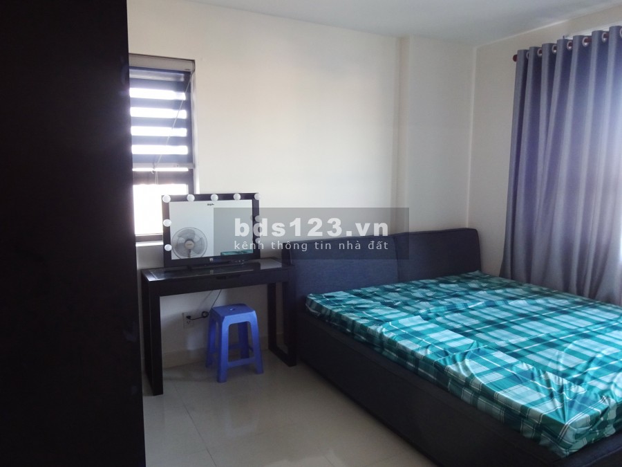 Cho thuê căn hộ chung cư XH2 VCN Phước Long