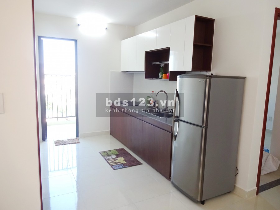Cho thuê căn hộ chung cư XH2 VCN Phước Long