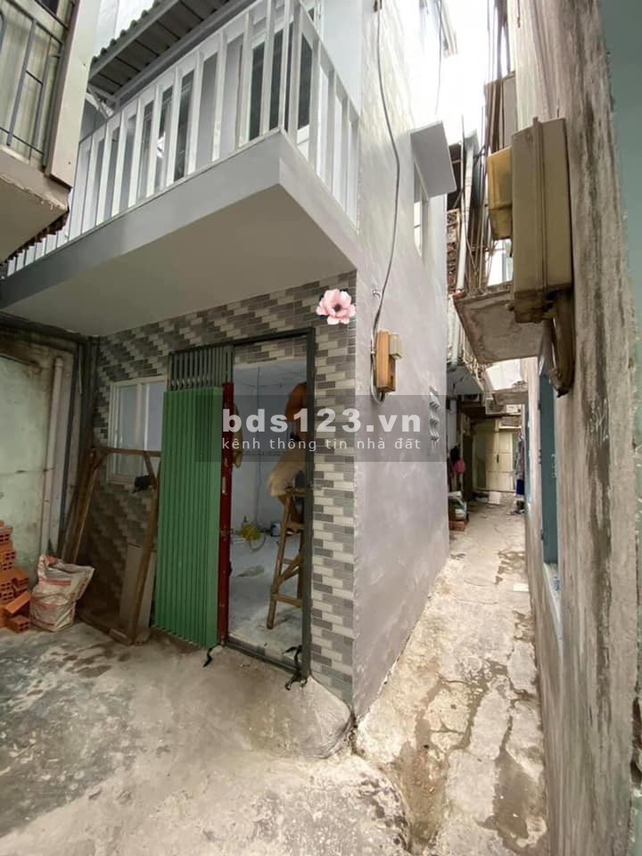 CHỈ 2.5 TỶ SỞ HỮU NGAY CĂN NHÀ TRUNG TÂM Q.10,ĐƯỜNG HỒ THỊ KỶ