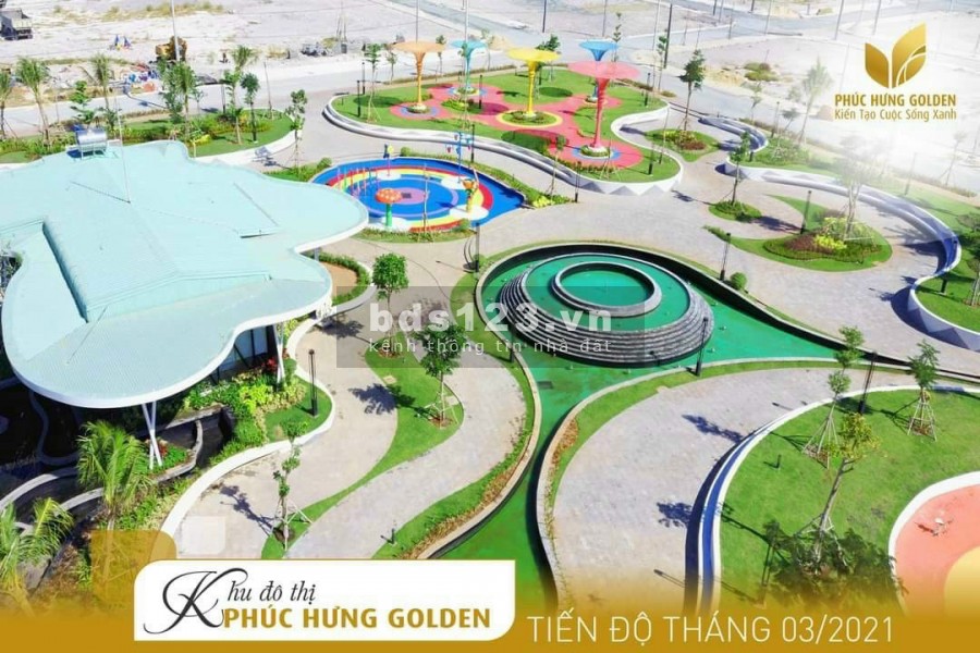 Siêu dự án phúc hưng golden chơn thành bình phước
