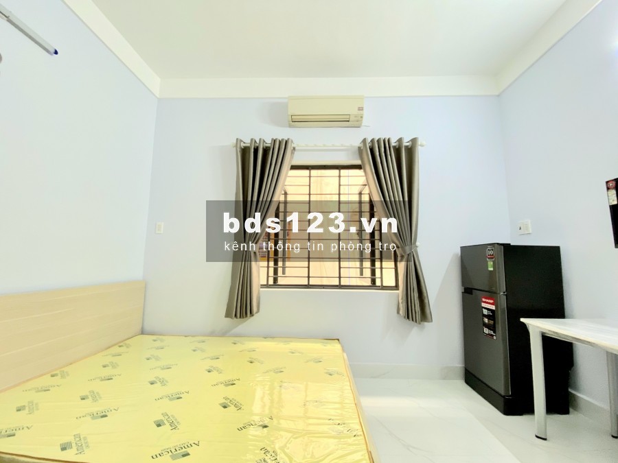 Cho thuê phòng mới xây,đủ tiện ích.