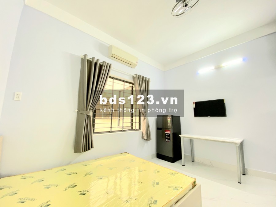 Cho thuê phòng mới xây,đủ tiện ích.