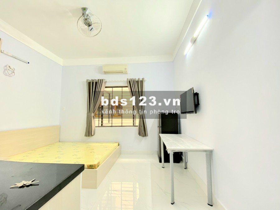Cho thuê phòng mới xây,đủ tiện ích.