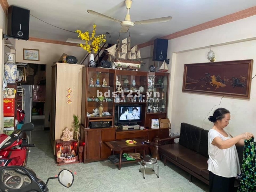 MẶT TIỀN TRẦN THỦ ĐỘ, PHƯỜNG TÂY THẠNH, QUẬN TÂN PHÚ CHỈ 5.6 TỶ