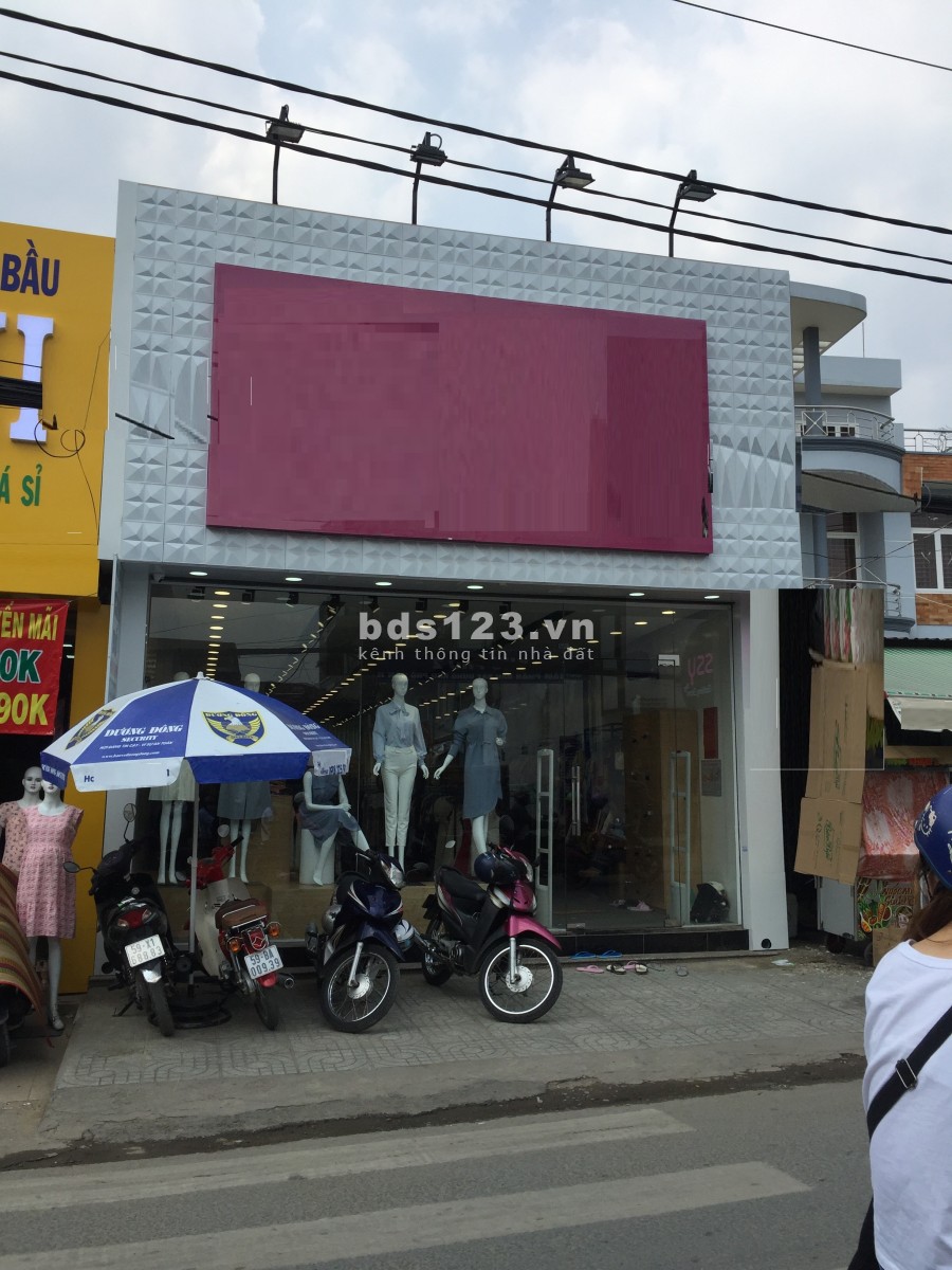 Cửu Long, Q10 mt 5.5 x 15 khu Bắc Hải sầm uất