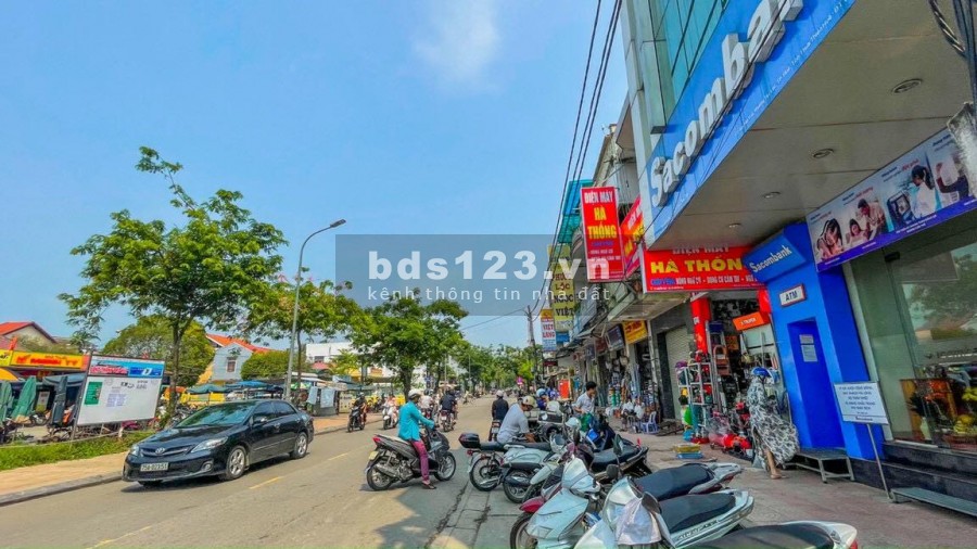 BÁN ĐẤT ĐẸP TẶNG NHÀ KIỆT OTO 5M ĐƯỜNG NGUYỄN TRÃI ĐỐI DIỆN CHỢ TÂY LỘC. LH 0702_788_074