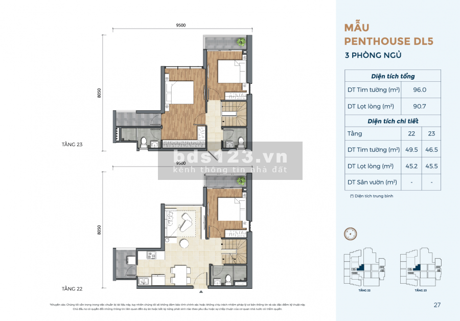 DUY NHẤT 01 CĂN DUPLEX PRECIA QUẬN 2, THÔNG TẦNG 96M2. CHỈ 56 TRIỆU/M2. TT 30% NHẬN NHÀ