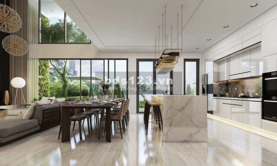 DUY NHẤT 01 CĂN DUPLEX PRECIA QUẬN 2, THÔNG TẦNG 96M2. CHỈ 56 TRIỆU/M2. TT 30% NHẬN NHÀ