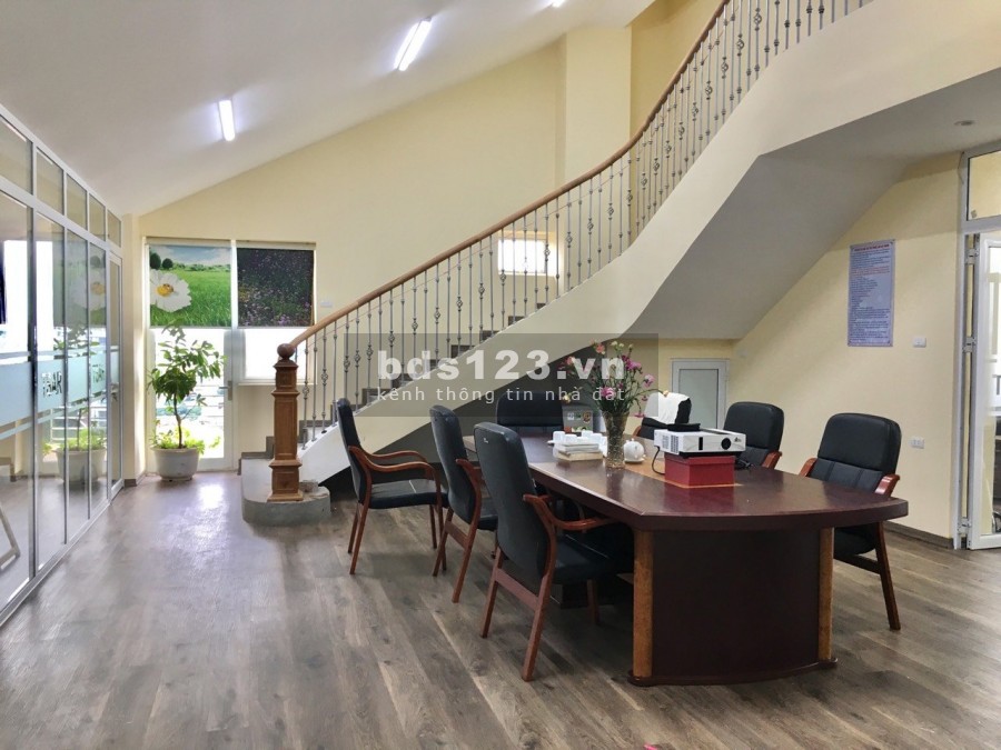 Cho Thuê Văn phòng tại 98 Tô Ngọc Vân, Quảng An, Tây Hồ, Hà Nội