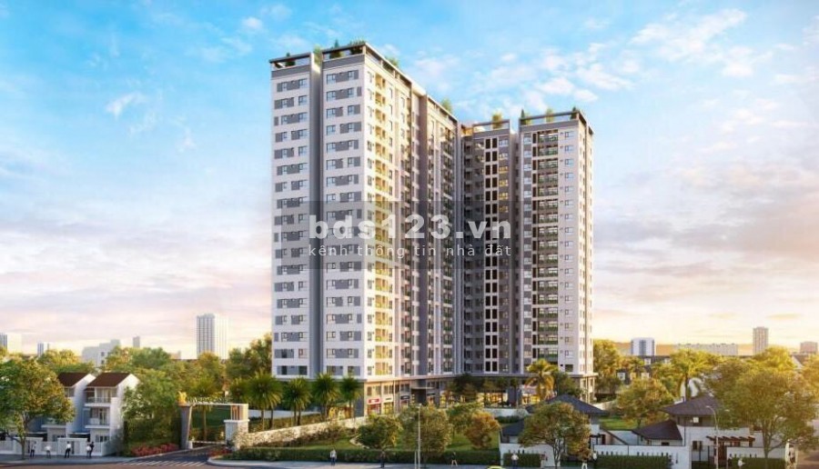 31 TRIỆU/M2 SỞ HỮU DUPLEX RICCA GIỮA TP. THỦ ĐỨC. TẶNG SÂN VƯỜN 14M2 CHO 03 CĂN ĐẸP CUỐI
