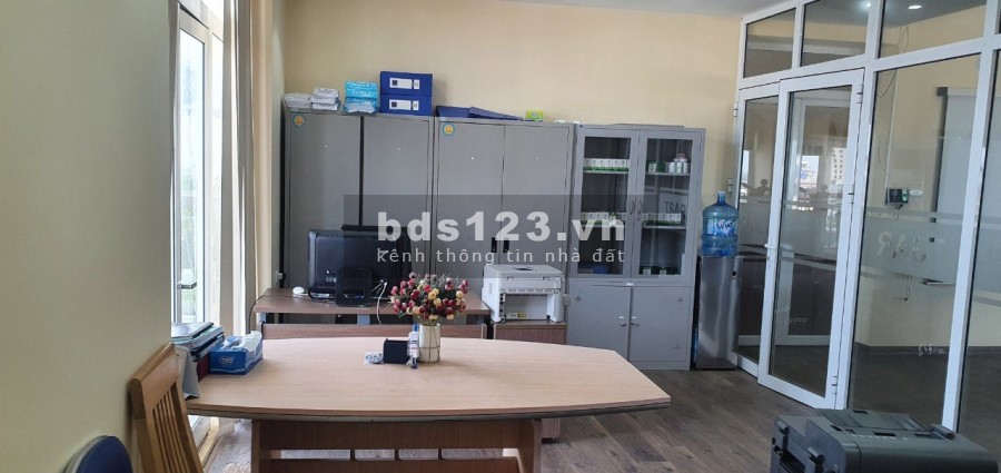 Cho Thuê Văn phòng tại 98 Tô Ngọc Vân, Quảng An, Tây Hồ, Hà Nội