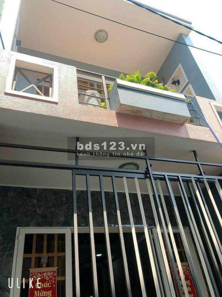 Thanh lý căn nhà hẻm 1T1L 52m2 bên hông trường ĐH Giao Thông Vận tải, Tăng Nhơn Phú A, quận 9