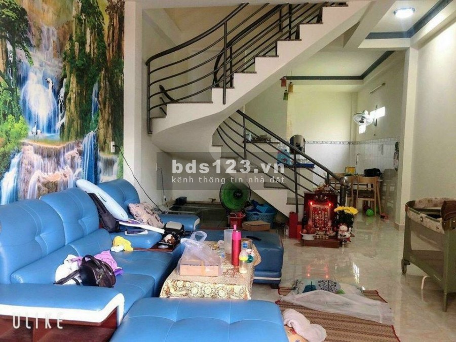 Thanh lý căn nhà hẻm 1T1L 52m2 bên hông trường ĐH Giao Thông Vận tải, Tăng Nhơn Phú A, quận 9