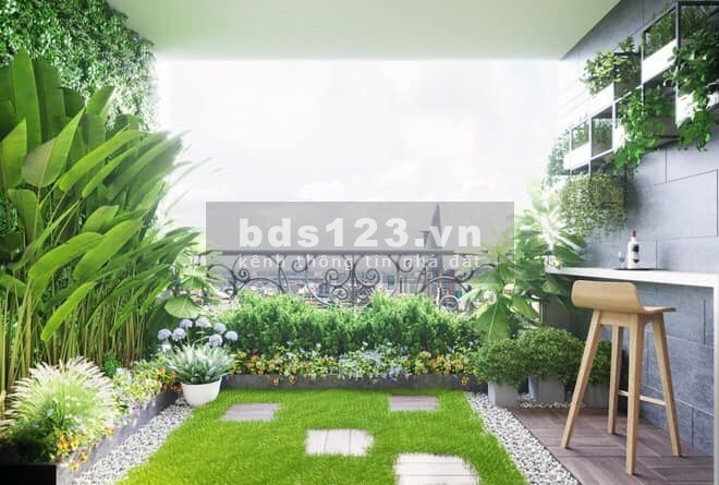 31 TRIỆU/M2 SỞ HỮU DUPLEX RICCA GIỮA TP. THỦ ĐỨC. TẶNG SÂN VƯỜN 14M2 CHO 03 CĂN ĐẸP CUỐI