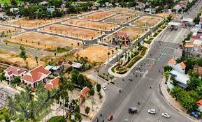 Khu đô thị Điện Thắng ngay trạm thu phí, mở bán block 27m, kết nối xuống biển.