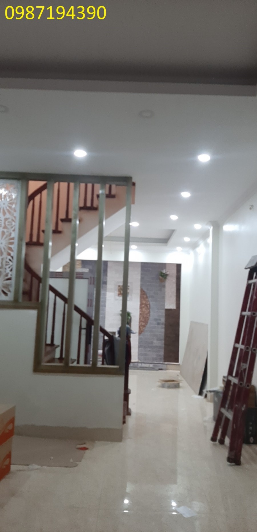 Nhà Đẹp Phương Thượng 36m 5t giá yêu 4.45 tỷ
