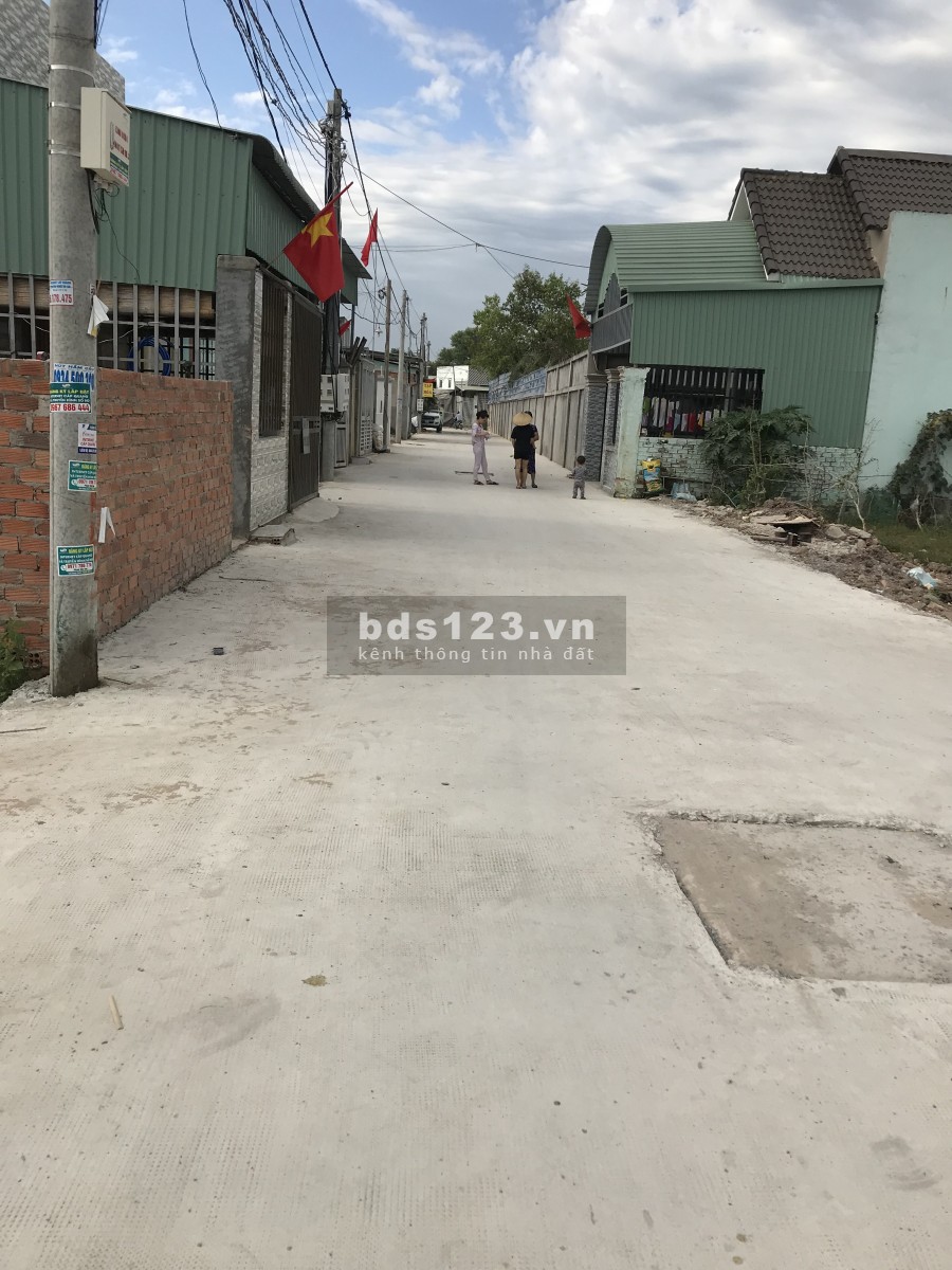 Chủ kẹt tiền cần bán gấp lô đất phường An Hòa Quốc Lộ 51