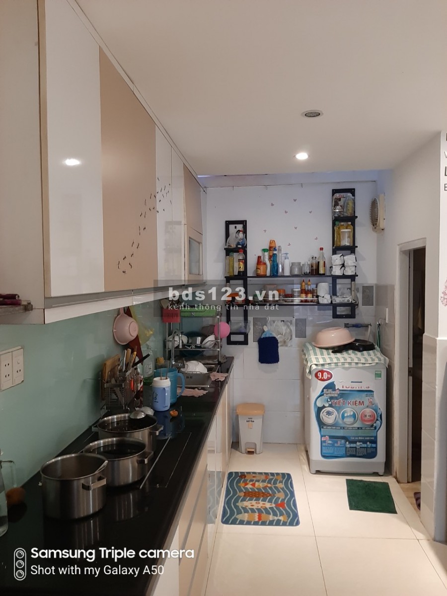 Bán gấp nhà mặt tiền đường Tân Kiểng 4PN 61m2 giá đầu tư 6,48 tỷ.