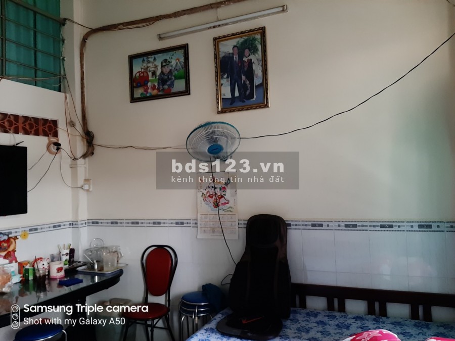 Bán gấp nhà mặt tiền đường Tân Kiểng 4PN 61m2 giá đầu tư 6,48 tỷ.