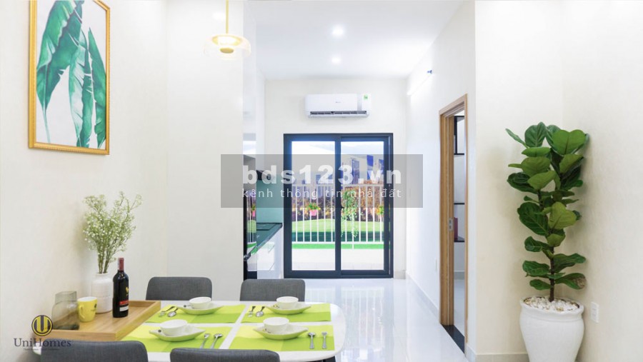 Khan hiếm căn hộ 1 tỷ tại Thuận An
