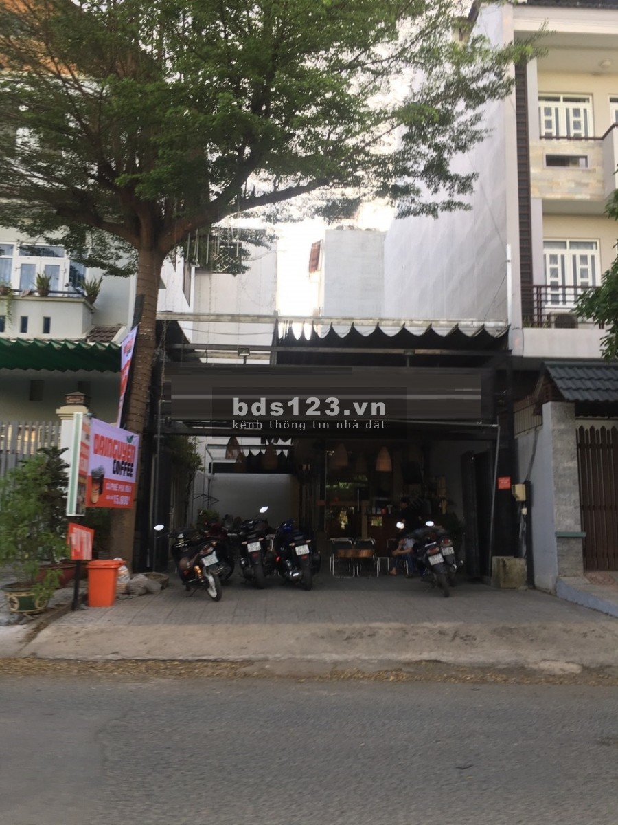 Nam Kỳ Khởi Nghĩa, mt 5 x 30 khu buôn bán sầm uất