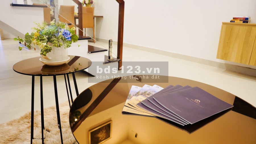 Còn một căn duy nhất tại block Q Khu Đô thị An Cựu City giá 4xx tỷ bấn giao đủ nội thất