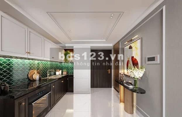 Shophouse cần bán căn hộ 3PN 2WC với thiết kế hiện đại kèm theo những ưu đãi cho khách hàng
