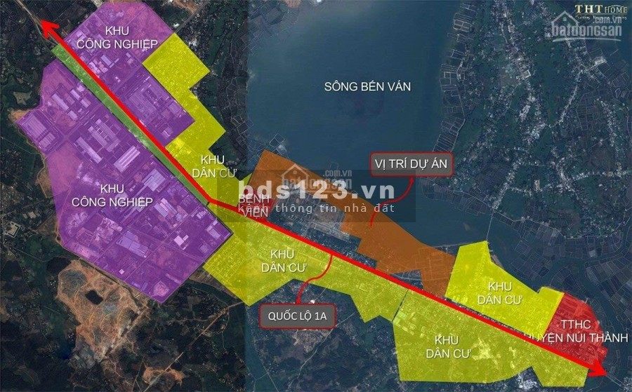 Chính chủ bán lô đất mặt vịnh An Hòa mặt tiền Võ Chí Công giá hữu nghị