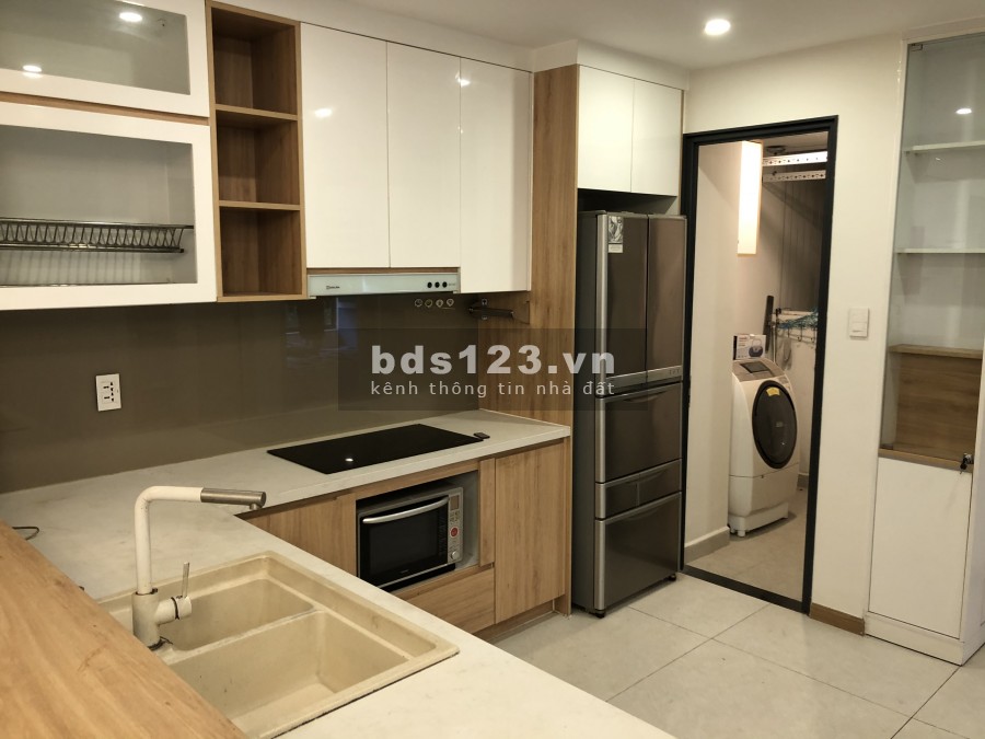 Cho thuê nhanh CH 3PN, New City, đầy đủ nội thất, 15 triệu - LH: 0939026216