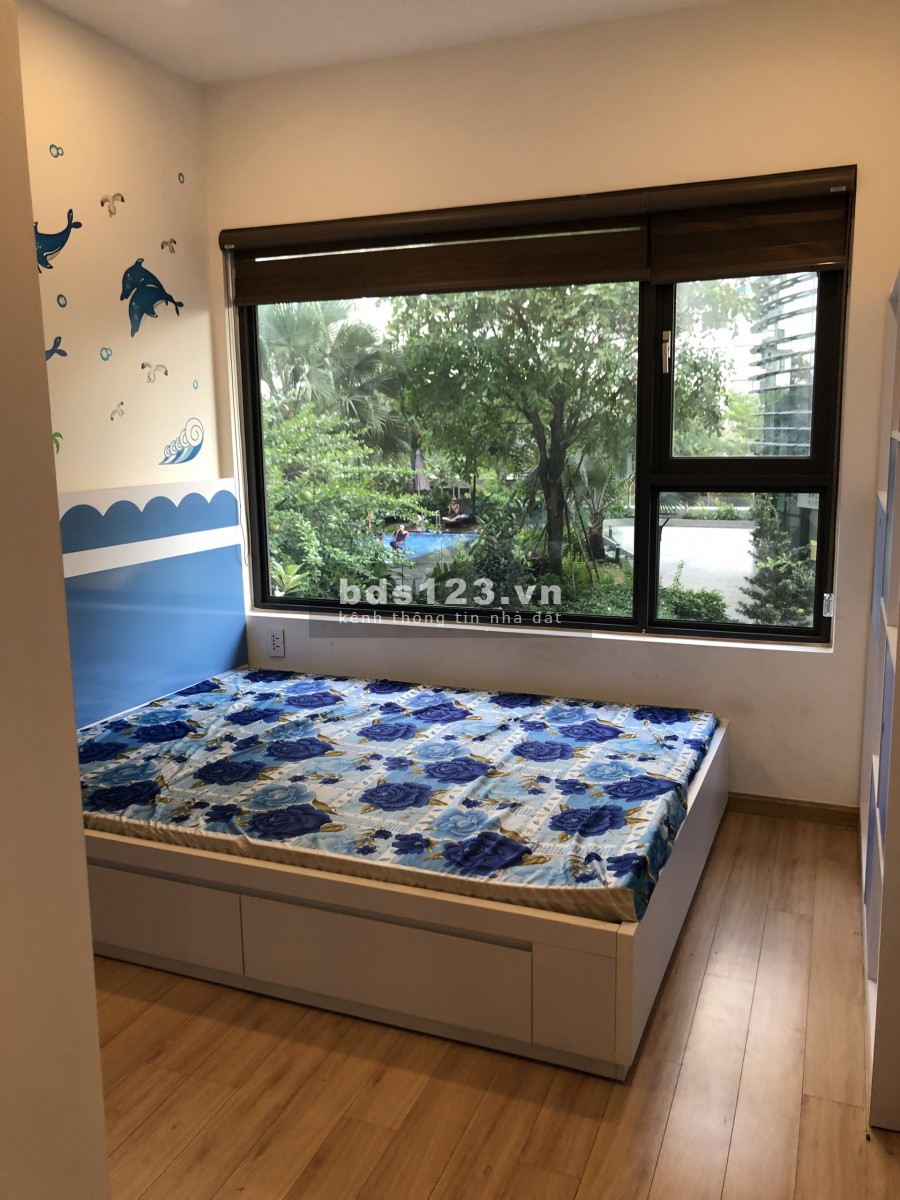 Cho thuê nhanh CH 3PN, New City, đầy đủ nội thất, 15 triệu - LH: 0939026216