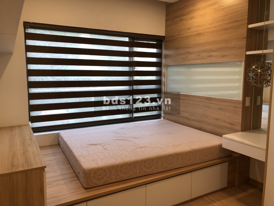 Cho thuê nhanh CH 3PN, New City, đầy đủ nội thất, 15 triệu - LH: 0939026216