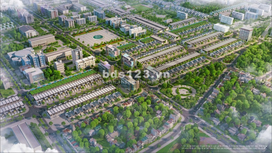 Đất nền thổ cư khu đô thị kiểu mẫu mới TNR Stars Dak Doa Gia Lai