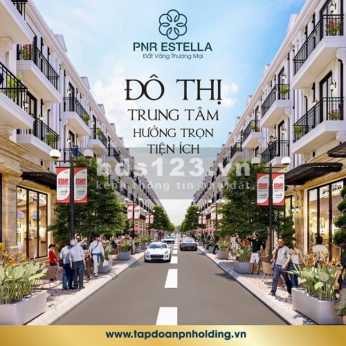 PNR Estella - Đất nền công nghiệp Sông Mây, Trảng Bom, Đồng Nai