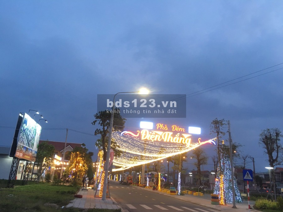 Cần tiền bán gấp lô đất trạm thu phí Hòa Phước