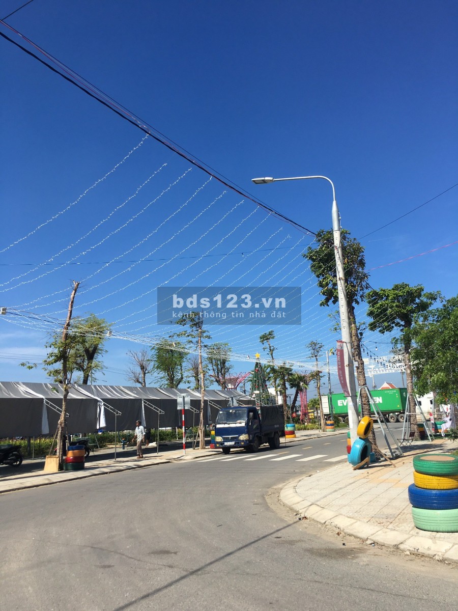 Cần tiền bán gấp lô đất trạm thu phí Hòa Phước