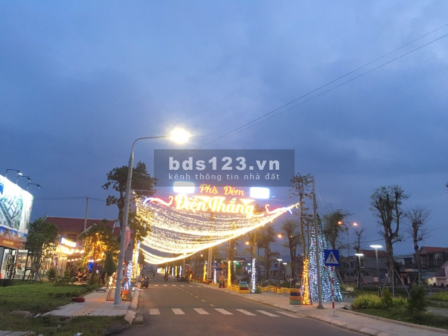 Cần tiền bán gấp lô đất trạm thu phí Hòa Phước