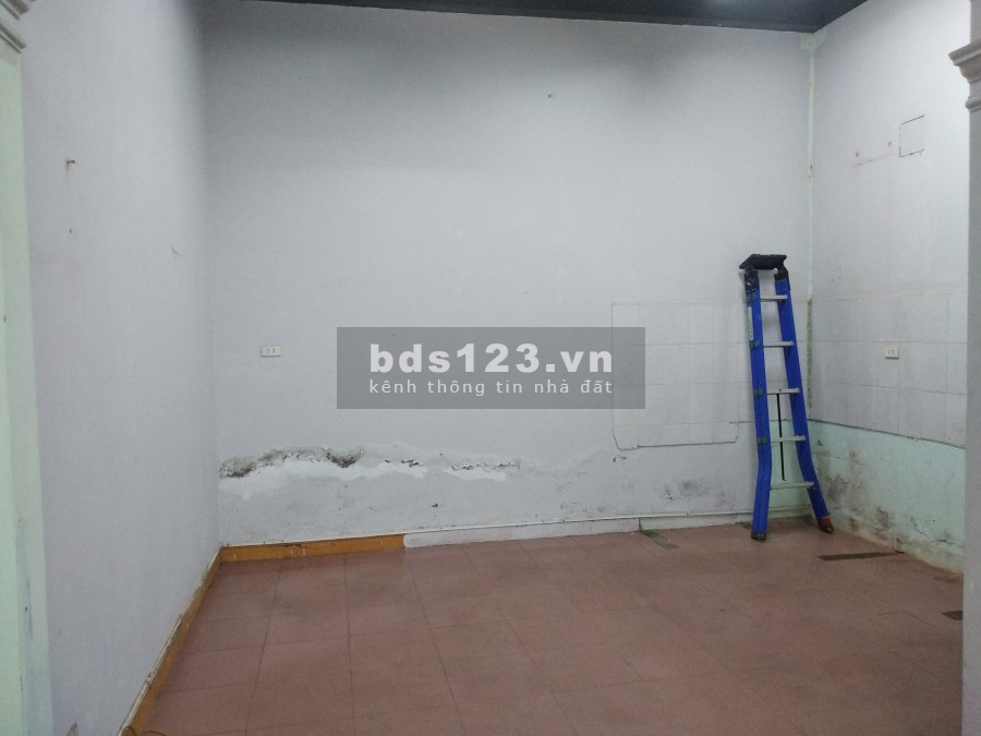 Cho thuê mặt bằng tầng 1 - quận Thanh Xuân
