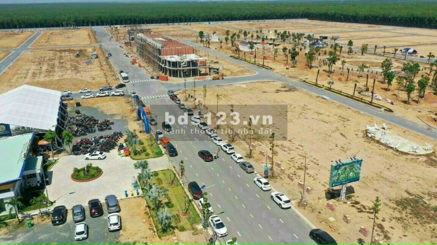 ĐẤT VÀ SHOPHOUSE NGAY TTHC VÀ LIÊN KỀ SÂN BAY, ƯU ĐÃI CHIẾT KHẤU KHỦNG, SỐ LƯỢNG CÓ HẠN.