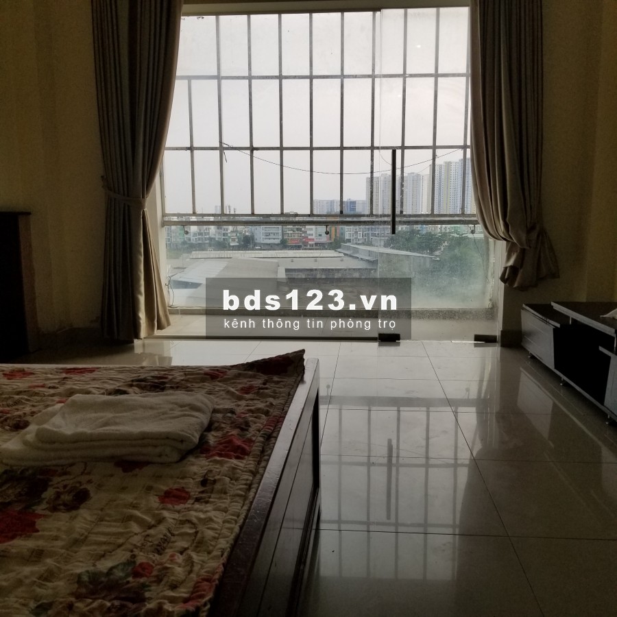 CĂN HỘ CAO CẤP 40m2, VIEW ĐẸP NHÌN TOÀN THÀNH PHỐ-NGUYỄN VĂN LUÔNG
