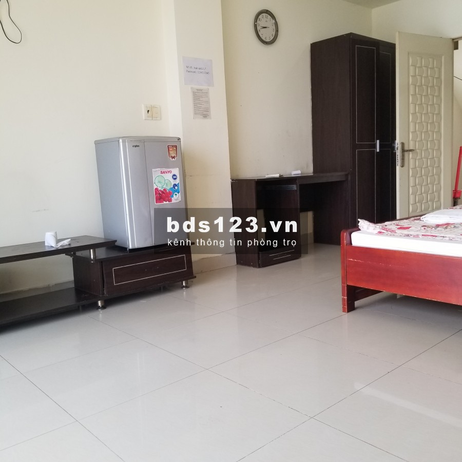 CĂN HỘ CAO CẤP 40m2, VIEW ĐẸP NHÌN TOÀN THÀNH PHỐ-NGUYỄN VĂN LUÔNG