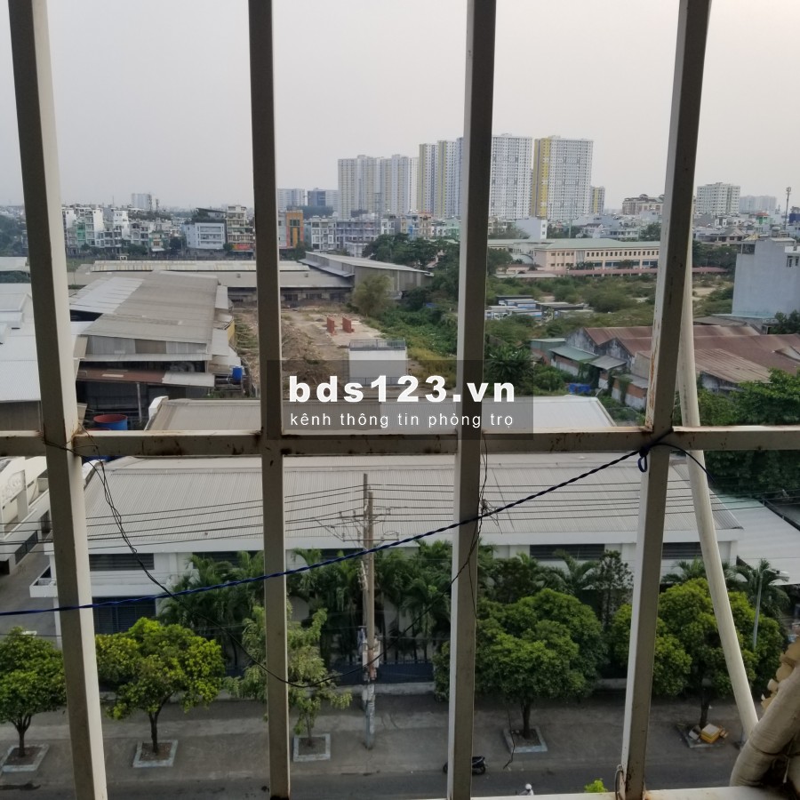 CĂN HỘ CAO CẤP 40m2, VIEW ĐẸP NHÌN TOÀN THÀNH PHỐ-NGUYỄN VĂN LUÔNG