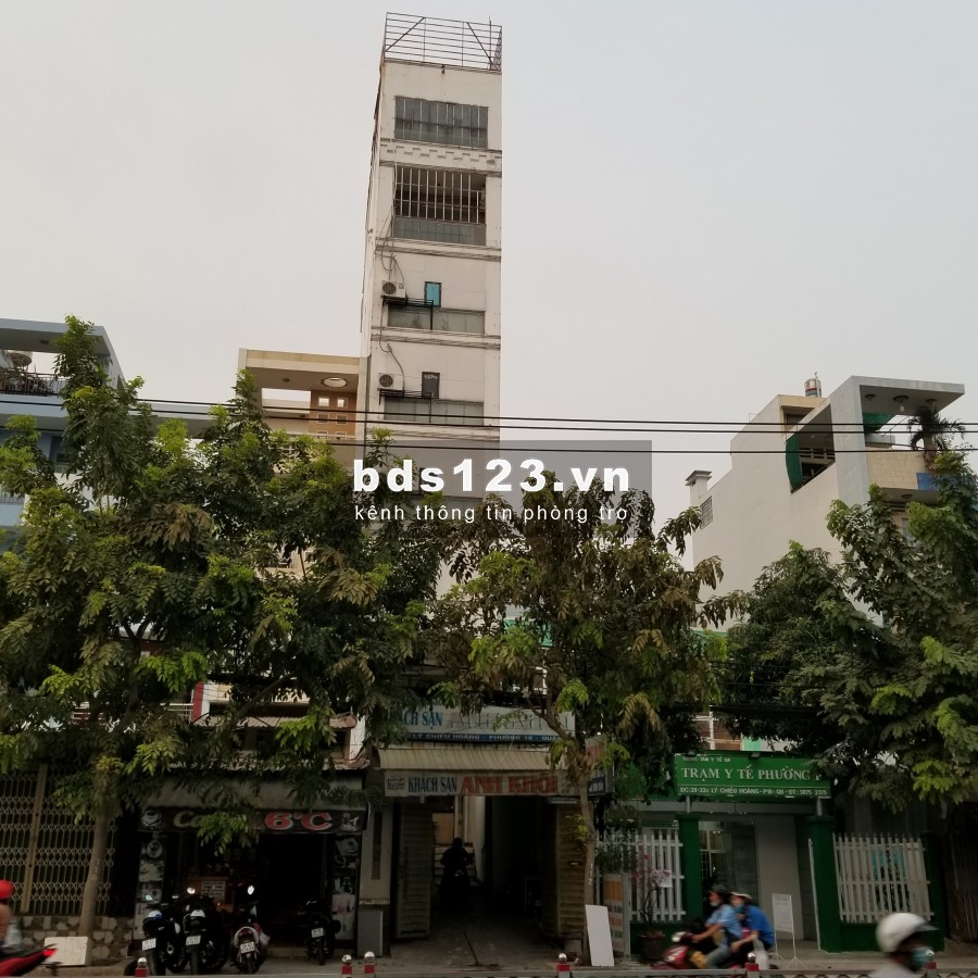 PHÒNG SẠCH ĐẸP FULL NỘI THẤT, GIÁ BÌNH DÂN GẦN BÌNH PHÚ Q6