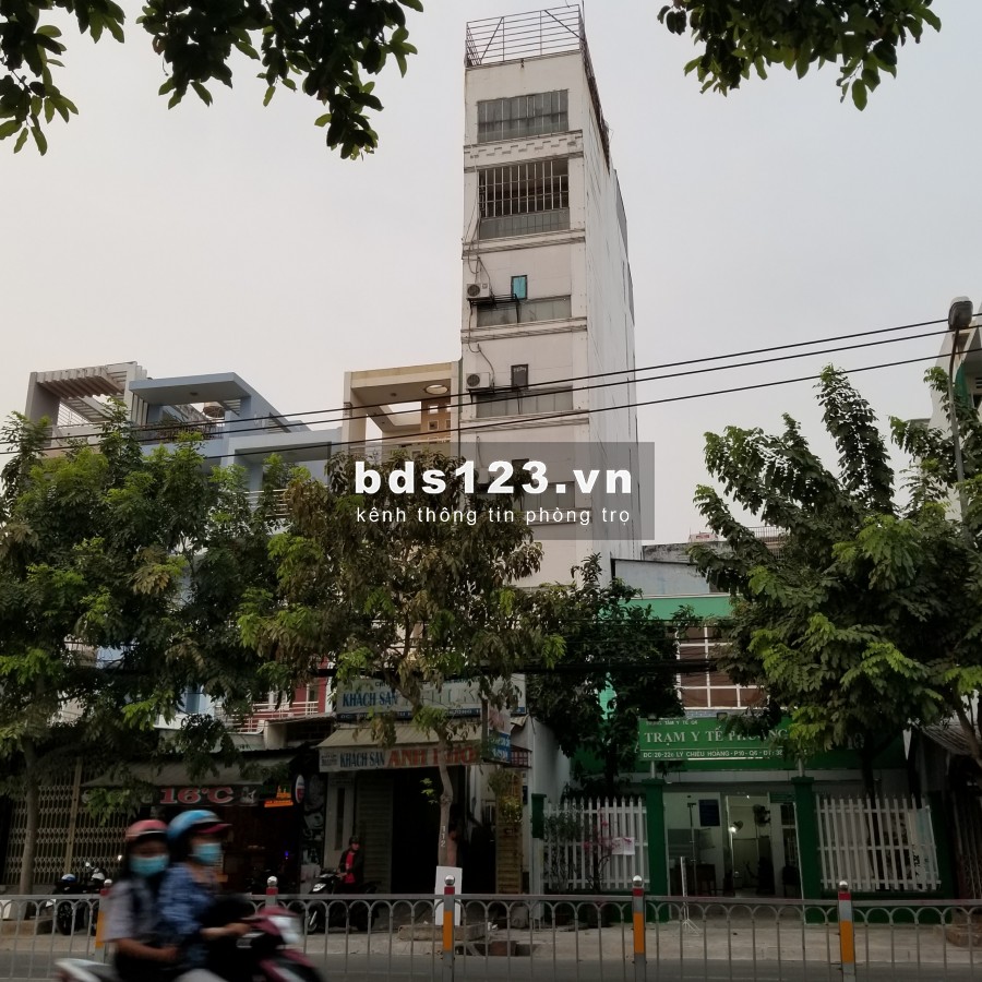 CĂN HỘ CAO CẤP 40m2, VIEW ĐẸP NHÌN TOÀN THÀNH PHỐ-NGUYỄN VĂN LUÔNG